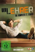 Cover: Der Lehrer / Der Lehrer - die komplette 2. Staffel (RTL) - Universal Music