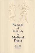 Cover: Fictions of Identity in Medieval France - Cambridge University Press