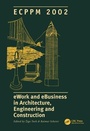 Cover: eWork and eBusiness in Architecture, Engineering and Construction - A A Balkema Publishers