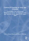 Cover: Control of Cracking in Early Age Concrete - A A Balkema Publishers