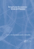 Cover: Structural Dynamics - Eurodyn - A A Balkema Publishers