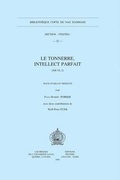 Cover: Le tonnerre, intellect parfait (NH VI, 2) - Peeters Publishers