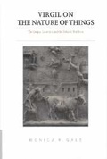 Cover: Virgil on the Nature of Things - Cambridge University Press
