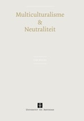 Cover: Multiculturalisme & Neutraliteit - Vossiuspers UvA
