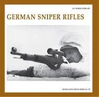 Enlarge image Cover: German Sniper Rifles - SI Publicaties BV