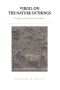Cover: Virgil on the Nature of Things - Cambridge University Press