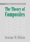 Cover: The Theory of Composites - Cambridge University Press