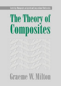 Enlarge image Cover: The Theory of Composites - Cambridge University Press