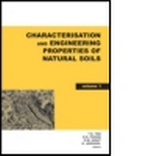 Enlarge image Cover: Characterisation and Engineering Properties of Natural Soils - A A Balkema Publishers