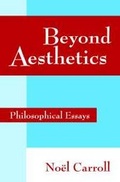 Cover: Beyond Aesthetics - Cambridge University Press