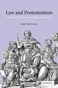 Cover: Law and Protestantism - Cambridge University Press