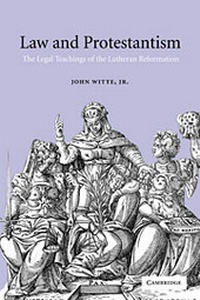 Enlarge image Cover: Law and Protestantism - Cambridge University Press