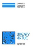 Cover: Uneasy Virtue - Cambridge University Press