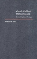 Cover: Church, World and the Christian Life - Cambridge University Press