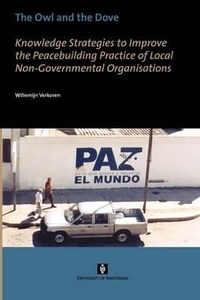 Abbildung von: The Owl and the Dove - Pallas Publications