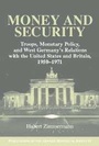 Cover: Money and Security - Cambridge University Press