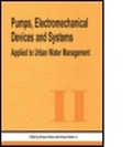 Cover: Pumps, Electromechanical Devices and Systems - A A Balkema Publishers