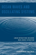 Cover: Ocean Waves and Oscillating Systems - Cambridge University Press