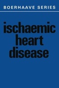 Cover: Ischaemic Heart Disease - Kluwer Academic Publishers