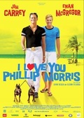 Cover: I Love you Phillip Morris - Alive