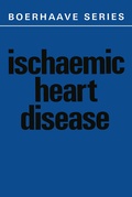 Cover: Ischaemic Heart Disease - Springer