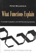 Cover: What Functions Explain - Cambridge University Press