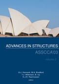 Cover: Advances in Structures - A A Balkema Publishers