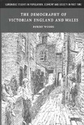 Cover: The Demography of Victorian England and Wales - Cambridge University Press