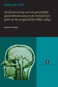 Cover: Geld Voor GGZ - Vossiuspers UvA
