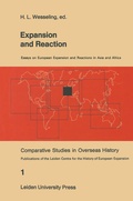 Cover: Expansion and Reaction - Leiden University Press