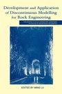 Cover: Development and Application of Discontinuous Modelling for Rock Engineering - A A Balkema Publishers