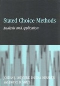 Cover: Stated Choice Methods - Cambridge University Press