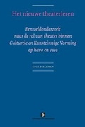 Cover: Het Nieuwe Theaterleren - Vossiuspers UvA