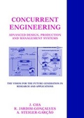 Cover: Concurrent Engineering - A A Balkema Publishers