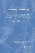 Cover: Concurrent Engineering, Volume 1: Enhanced Interoperable Systems - A A Balkema Publishers