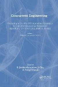 Enlarge image Cover: Concurrent Engineering, Volume 1: Enhanced Interoperable Systems - A A Balkema Publishers