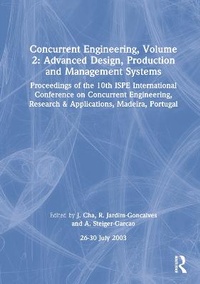 Enlarge image Cover: Concurrent Engineering, Volume 2: Advanced Design, Production and Management Systems - A A Balkema Publishers