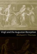 Cover: Virgil and the Augustan Reception - Cambridge University Press