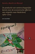 Cover: Kennis, Macht En Moraal - Vossiuspers UvA