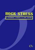 Cover: Rock Stress '03 - A A Balkema Publishers