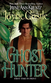Enlarge image Cover: Ghost Hunter - Jove Publications