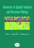 Cover: Advances in Spatial Analysis and Decision Making - A A Balkema Publishers