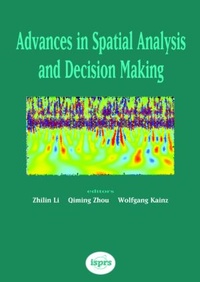 Enlarge image Cover: Advances in Spatial Analysis and Decision Making - A A Balkema Publishers