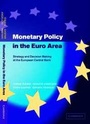 Cover: Monetary Policy in the Euro Area - Cambridge University Press