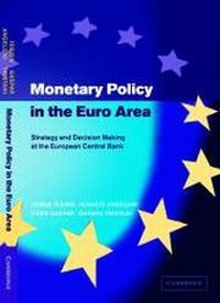 Enlarge image Cover: Monetary Policy in the Euro Area - Cambridge University Press
