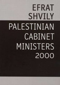 Abbildung von: Palestinian Cabinet Ministers 2000 - Witte de With Centre for Contemporary Art