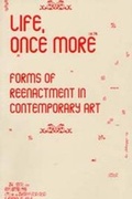 Cover: Life, Once More - Witte de With Centre for Contemporary Art