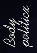 Cover: Bodypoliticx - Witte de With Centre for Contemporary Art