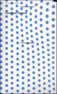 Enlarge image Cover: Geoffrey Farmer - Witte de With Centre for Contemporary Art