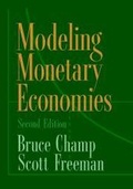 Cover: Modeling Monetary Economies - Cambridge University Press